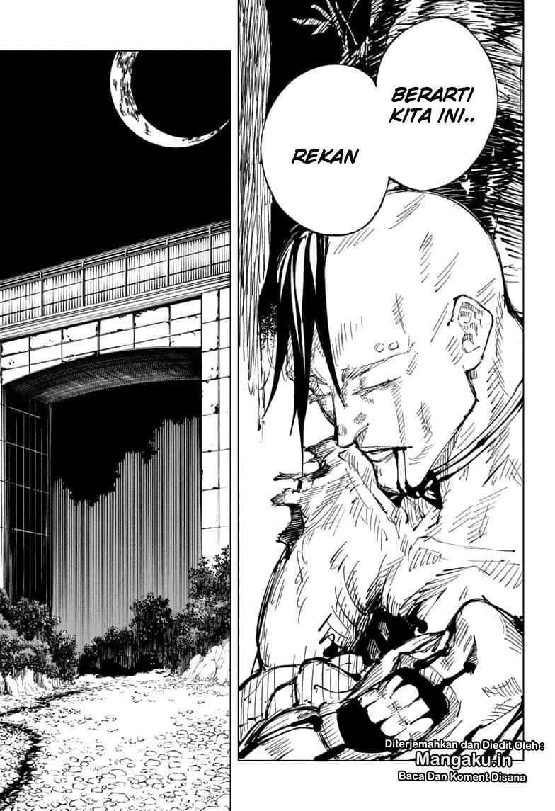 Read Jujutsu Kaisen id Manga Online
