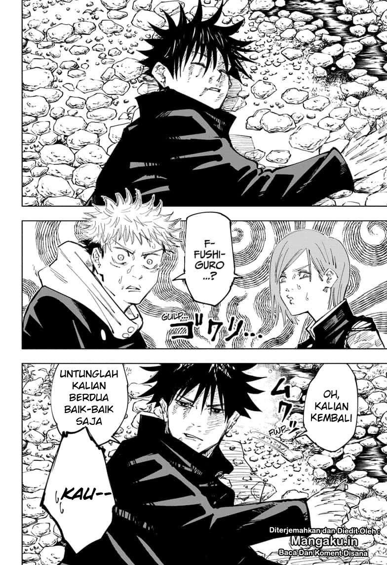 Read Jujutsu Kaisen id Manga Online