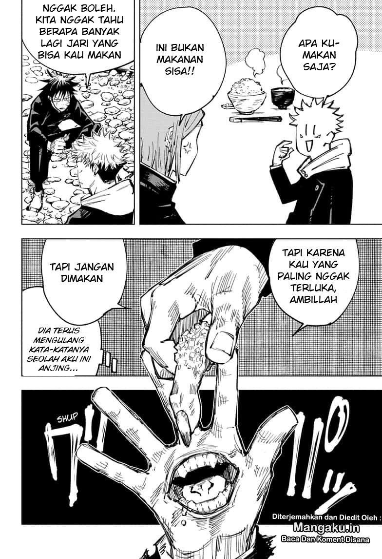 Read Jujutsu Kaisen id Manga Online