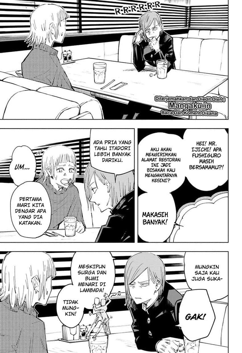 Read Jujutsu Kaisen id Manga Online