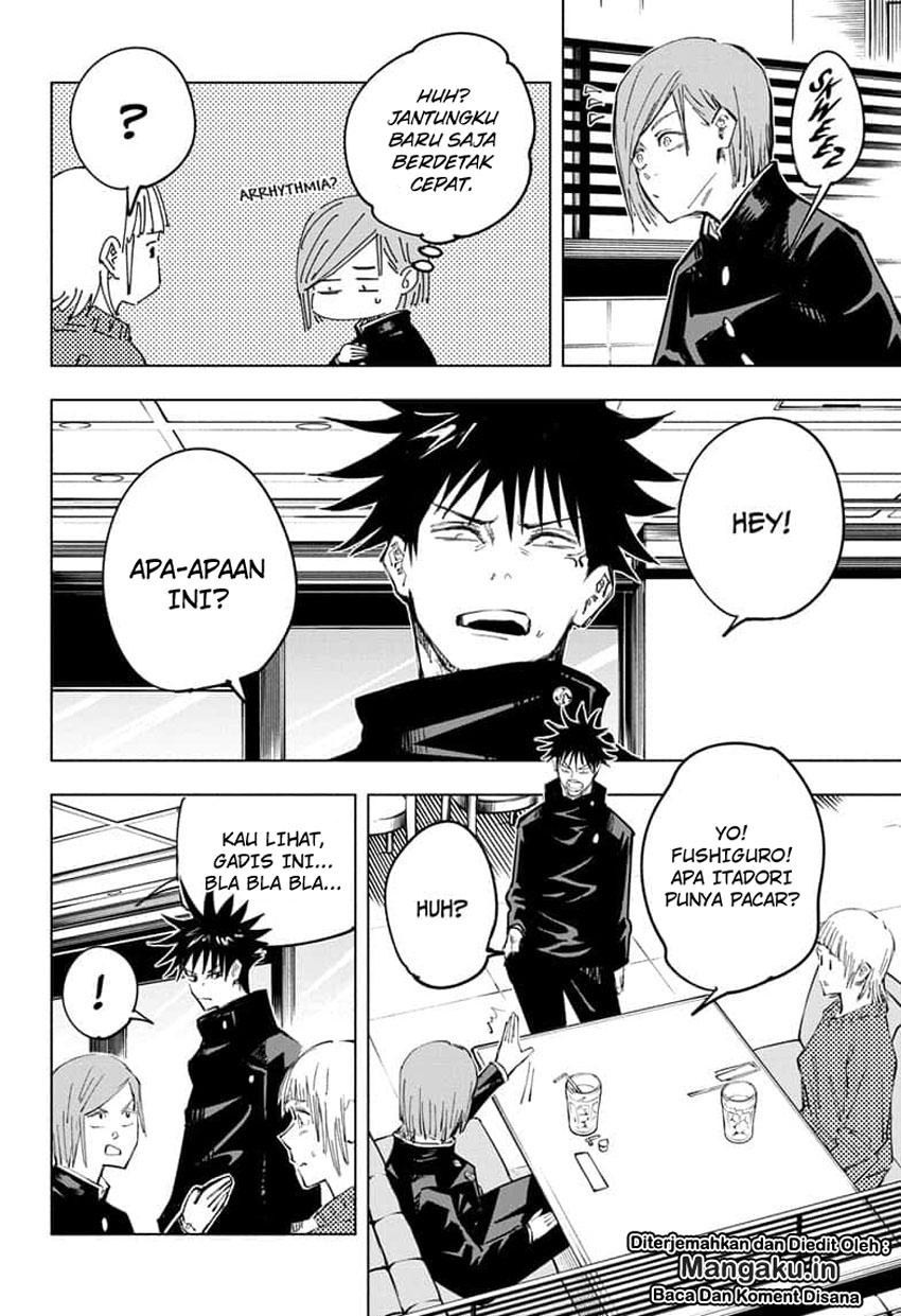 Read Jujutsu Kaisen id Manga Online