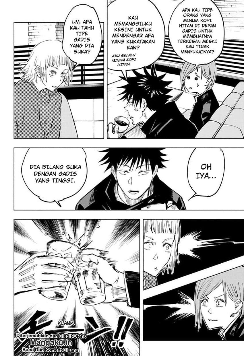 Read Jujutsu Kaisen id Manga Online