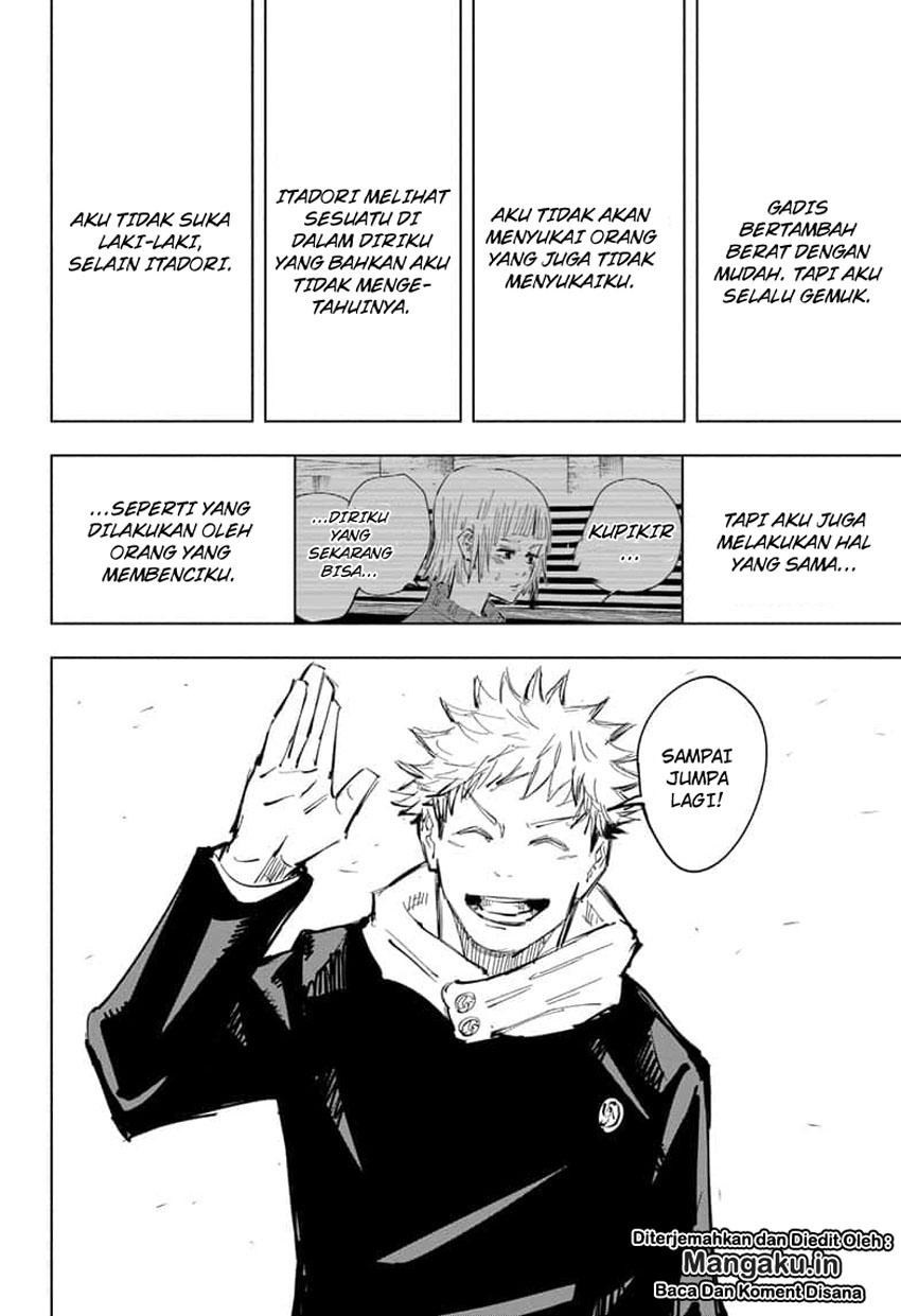 Read Jujutsu Kaisen id Manga Online
