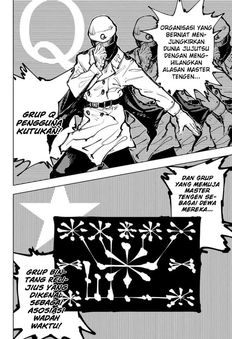 Read Jujutsu Kaisen id Manga Online