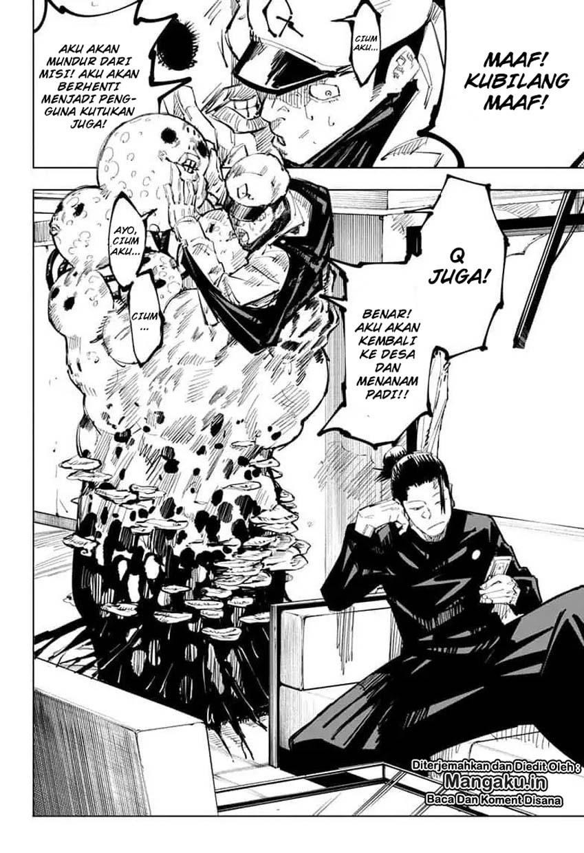 Read Jujutsu Kaisen id Manga Online