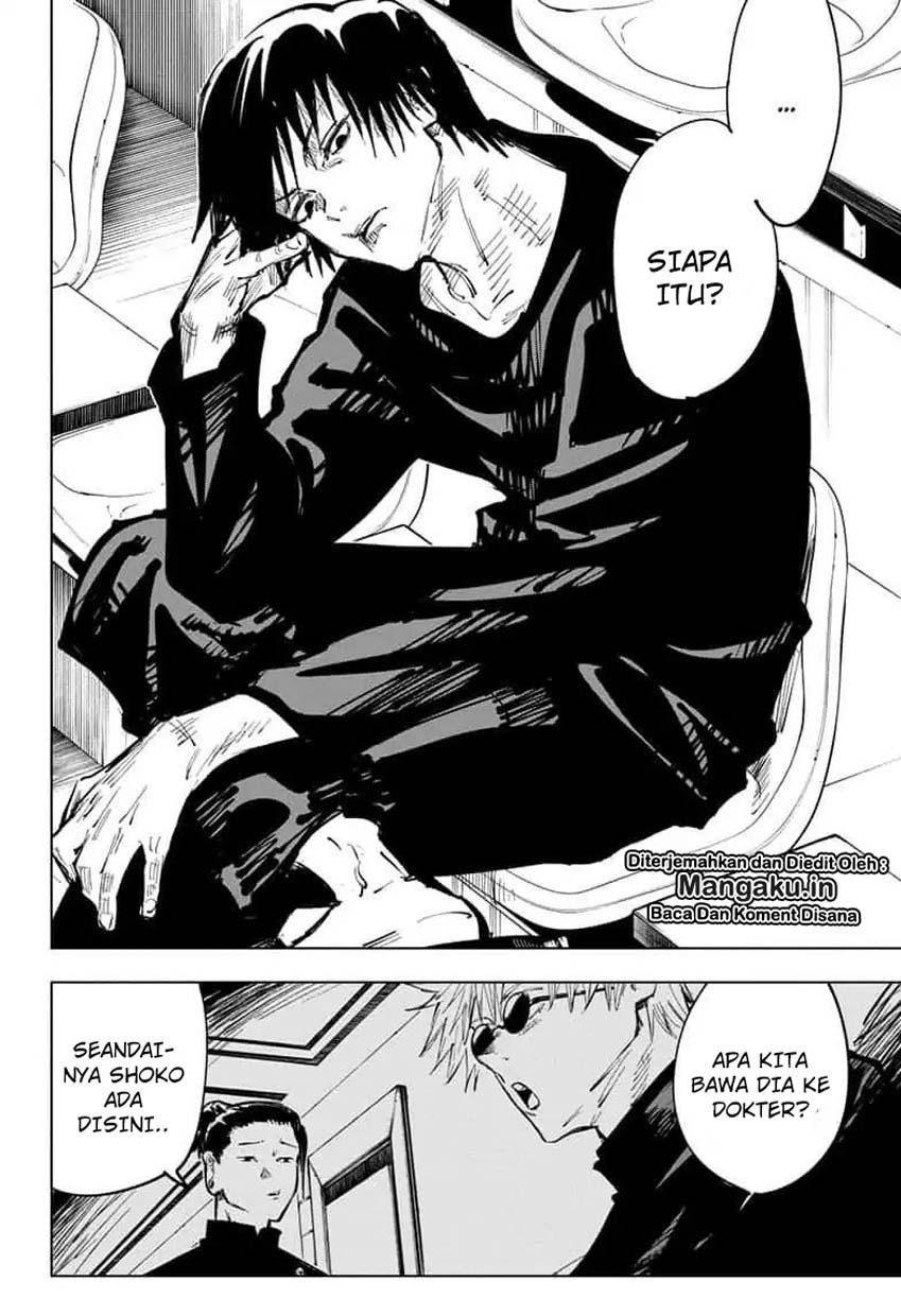 Read Jujutsu Kaisen id Manga Online