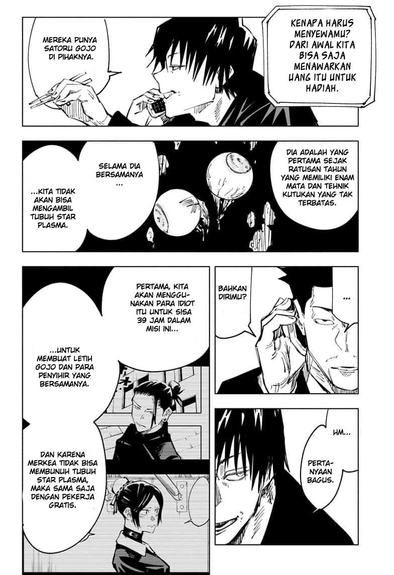 Read Jujutsu Kaisen id Manga Online