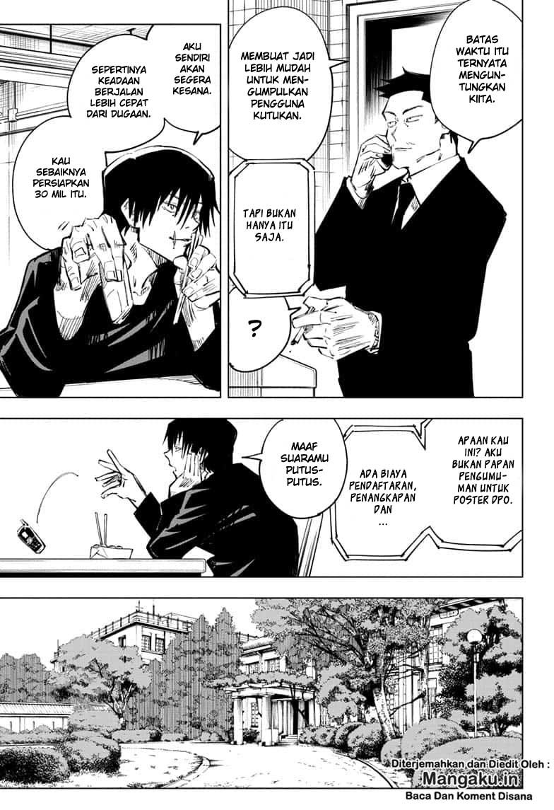 Read Jujutsu Kaisen id Manga Online