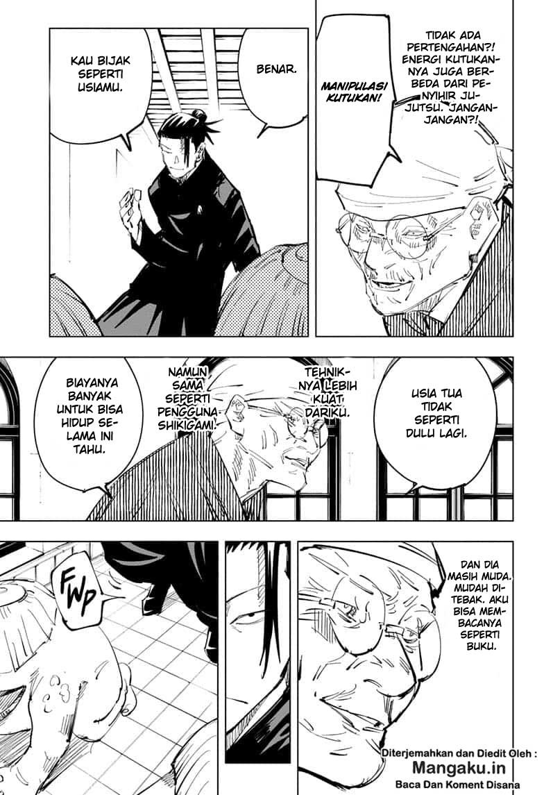Read Jujutsu Kaisen id Manga Online
