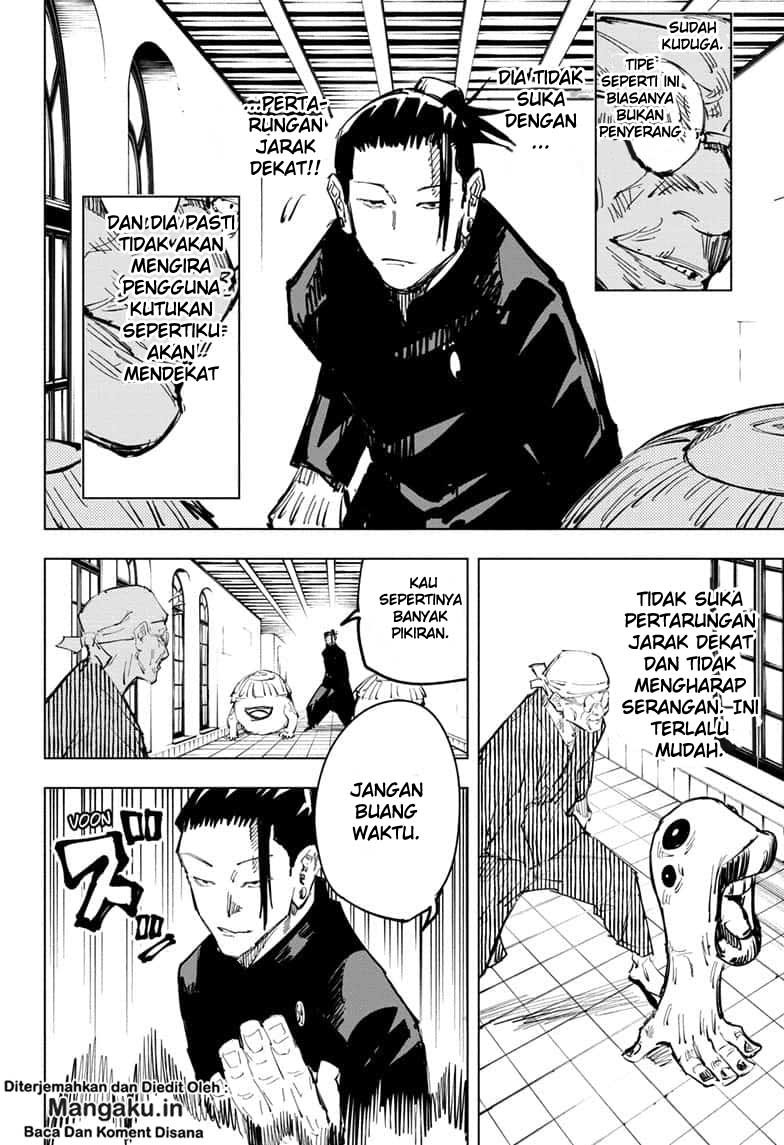 Read Jujutsu Kaisen id Manga Online