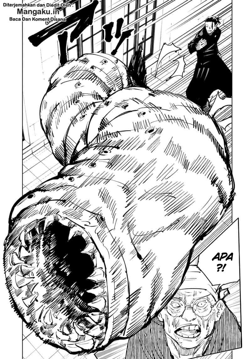 Read Jujutsu Kaisen id Manga Online