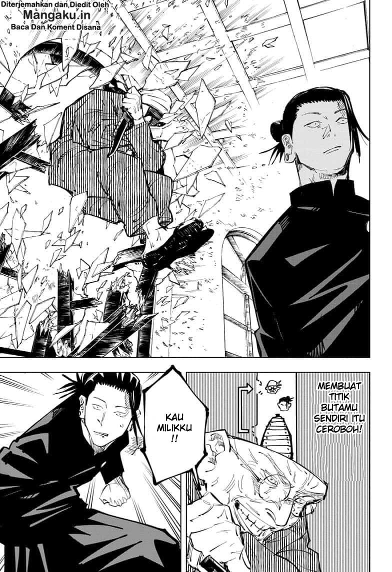 Read Jujutsu Kaisen id Manga Online
