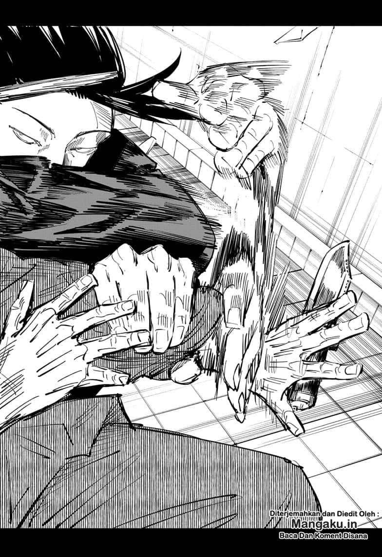 Read Jujutsu Kaisen id Manga Online