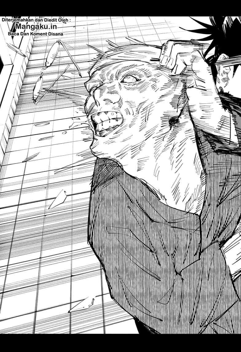 Read Jujutsu Kaisen id Manga Online