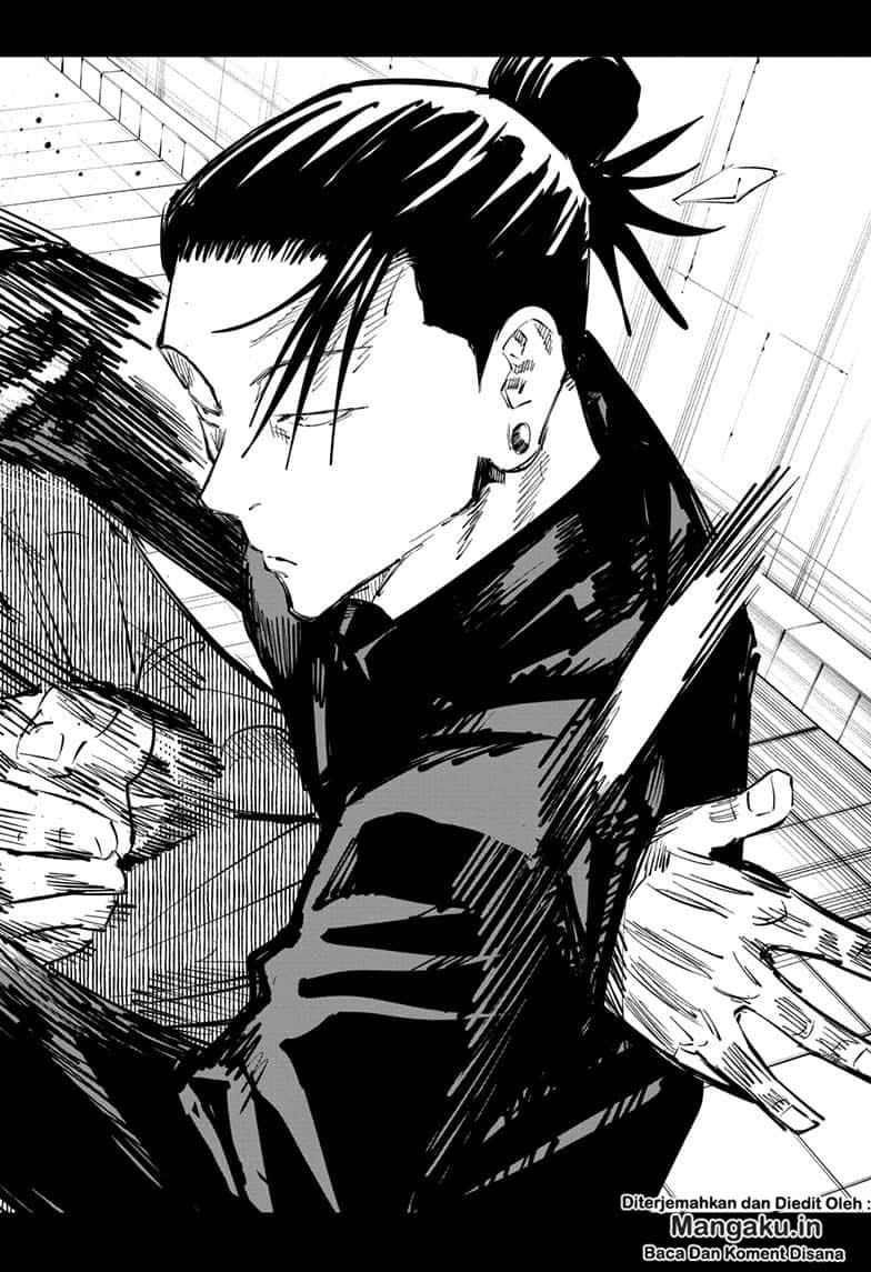 Read Jujutsu Kaisen id Manga Online