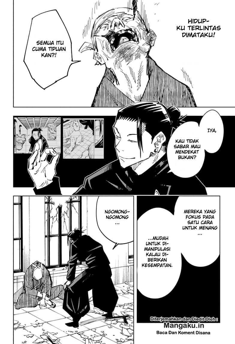 Read Jujutsu Kaisen id Manga Online