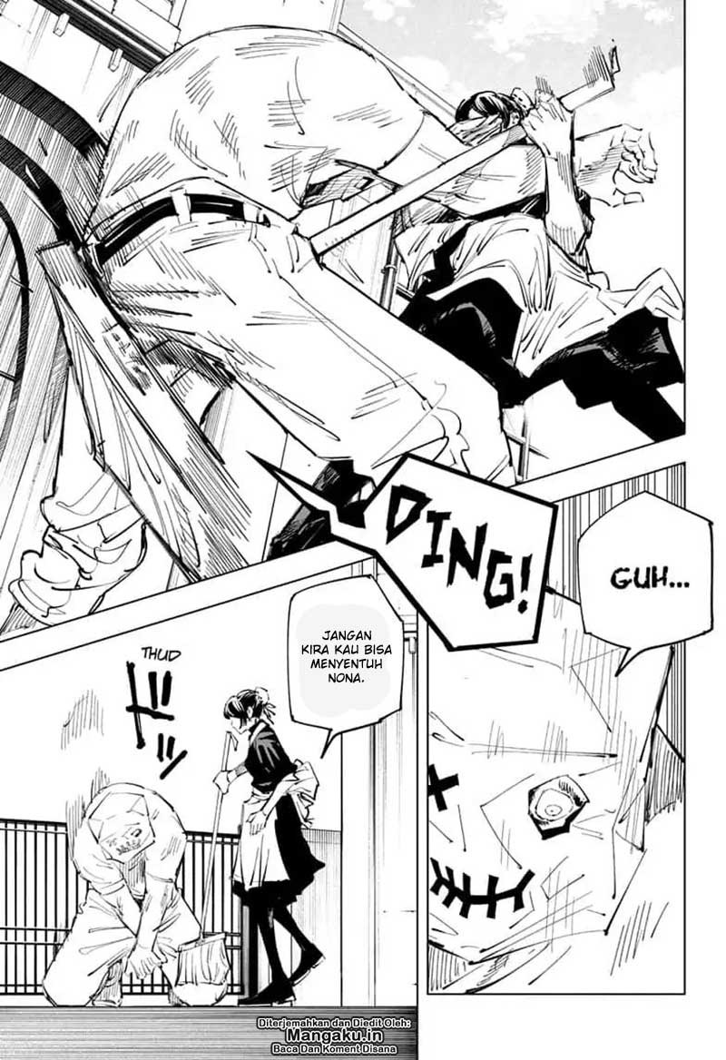 Read Jujutsu Kaisen id Manga Online
