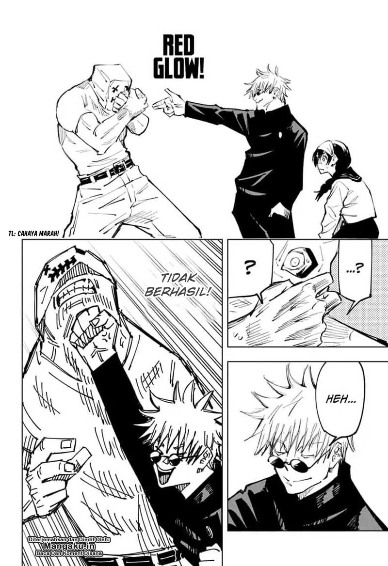 Read Jujutsu Kaisen id Manga Online