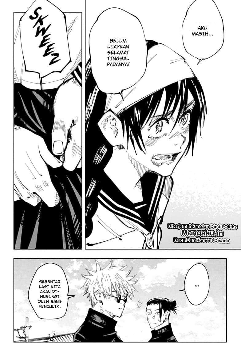 Read Jujutsu Kaisen id Manga Online