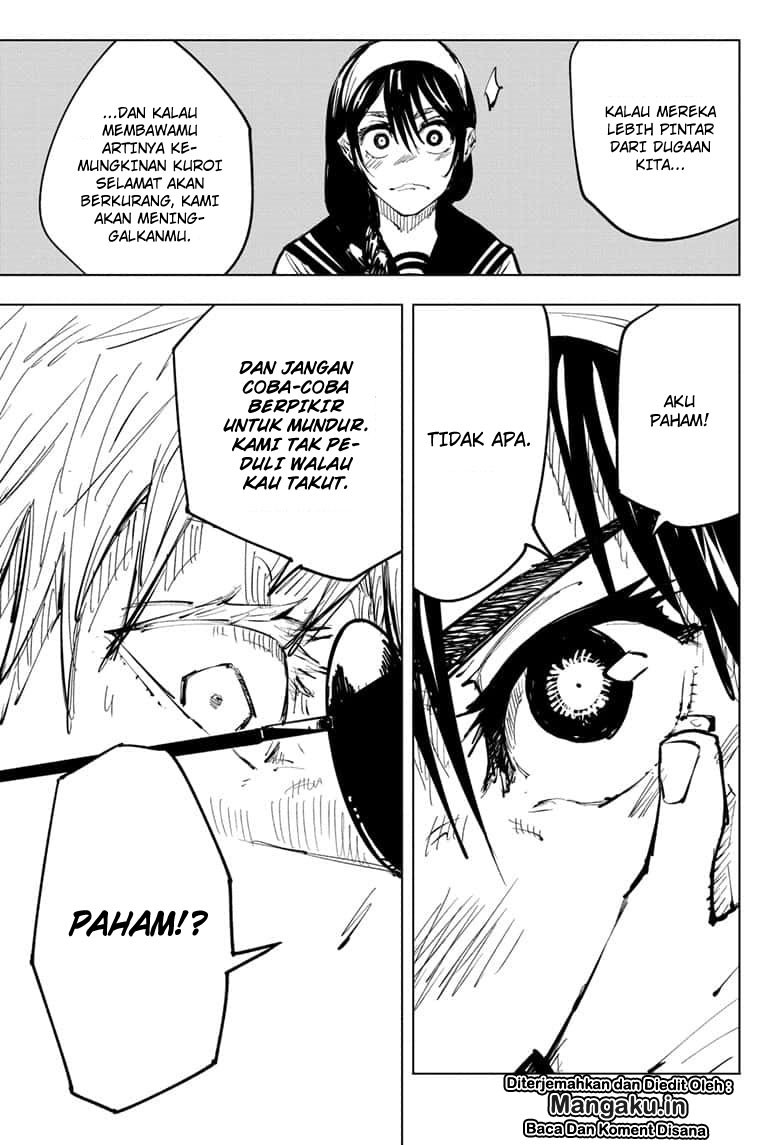 Read Jujutsu Kaisen id Manga Online