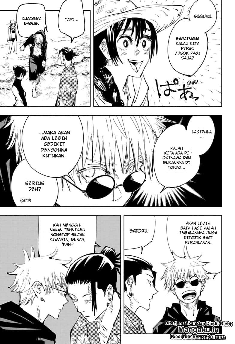 Read Jujutsu Kaisen id Manga Online