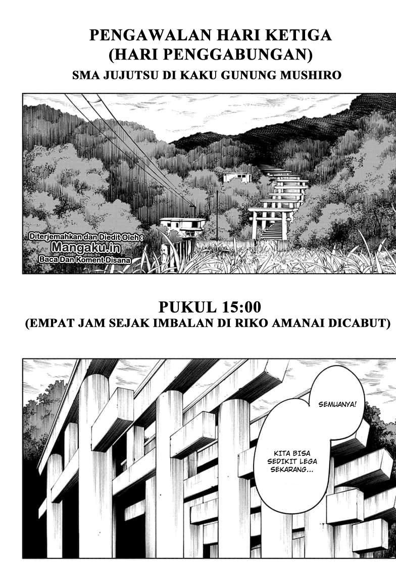 Read Jujutsu Kaisen id Manga Online