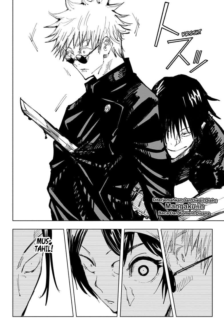 Read Jujutsu Kaisen id Manga Online