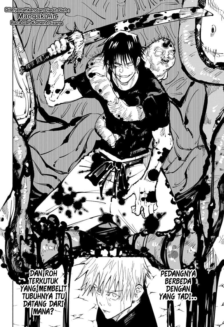 Read Jujutsu Kaisen id Manga Online