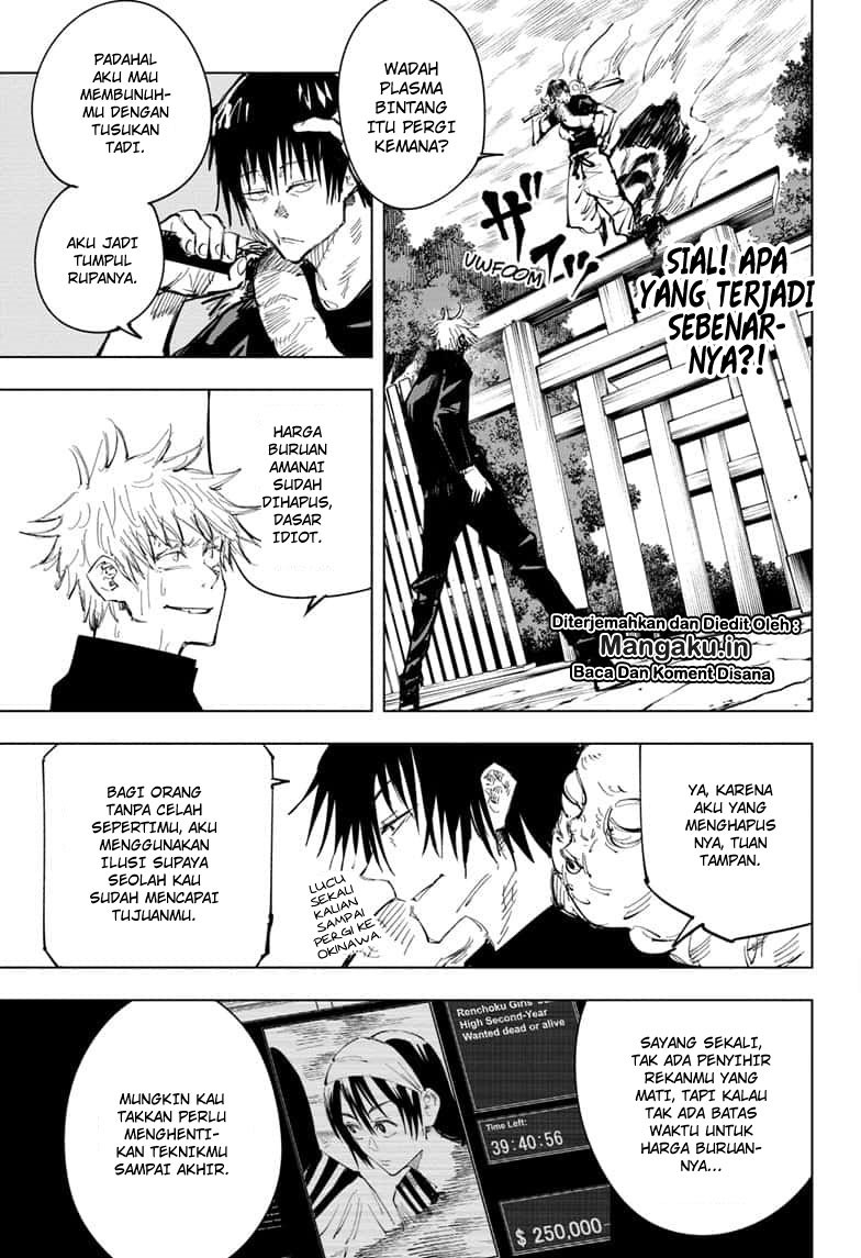Read Jujutsu Kaisen id Manga Online