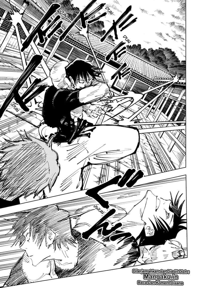 Read Jujutsu Kaisen id Manga Online