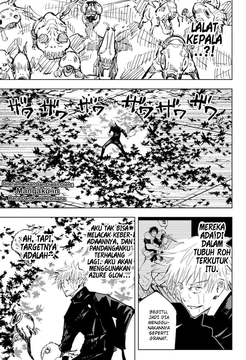 Read Jujutsu Kaisen id Manga Online