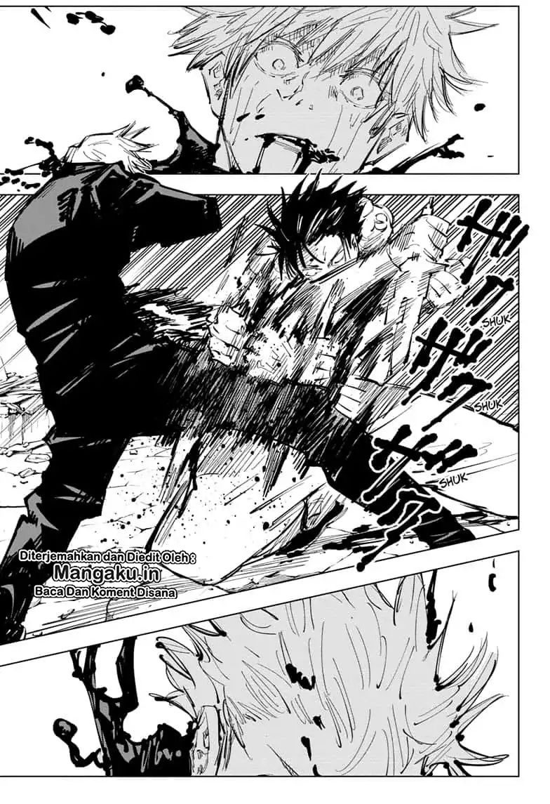 Read Jujutsu Kaisen id Manga Online