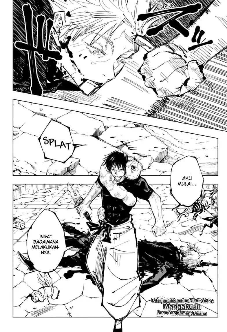 Read Jujutsu Kaisen id Manga Online