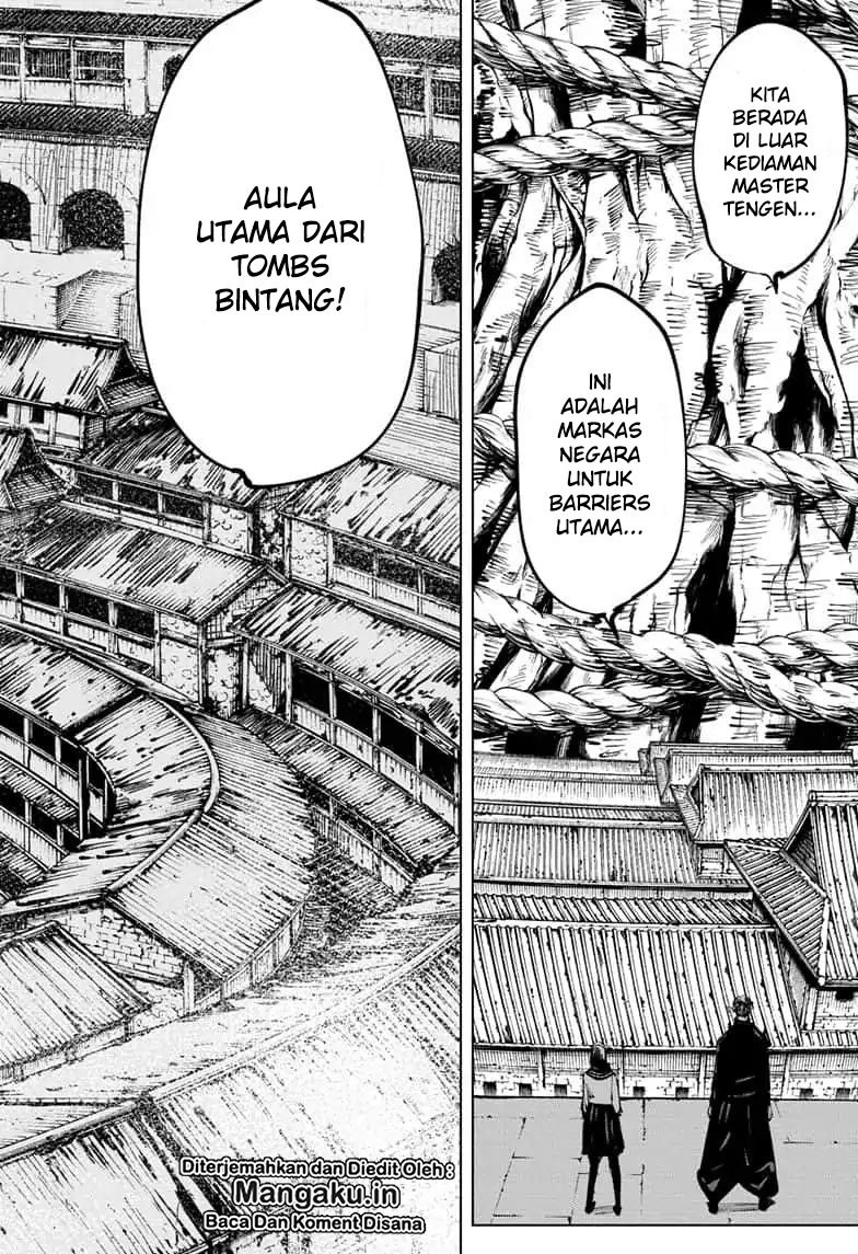 Read Jujutsu Kaisen id Manga Online