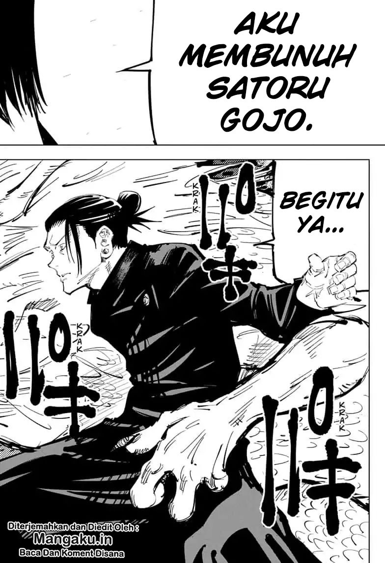Read Jujutsu Kaisen id Manga Online