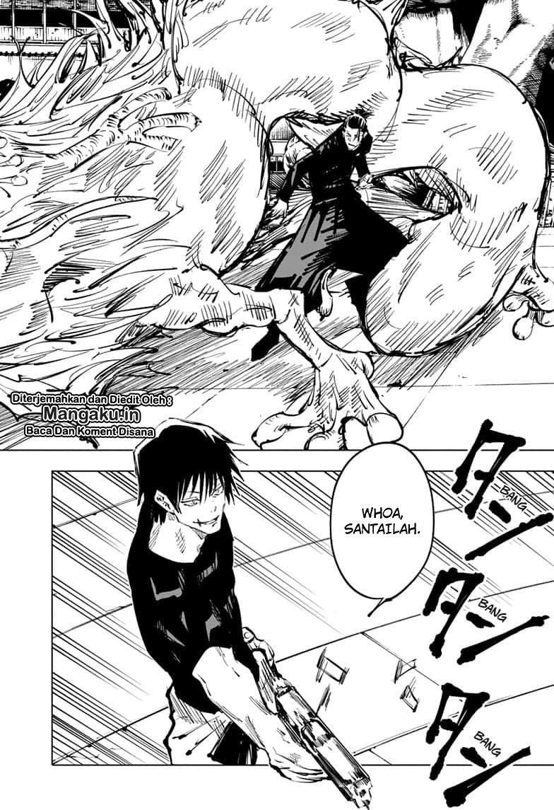 Read Jujutsu Kaisen id Manga Online