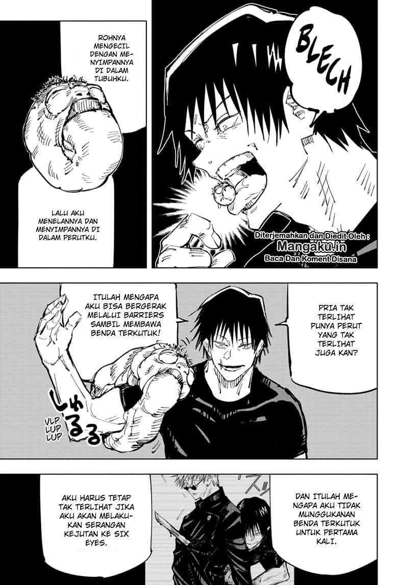 Read Jujutsu Kaisen id Manga Online