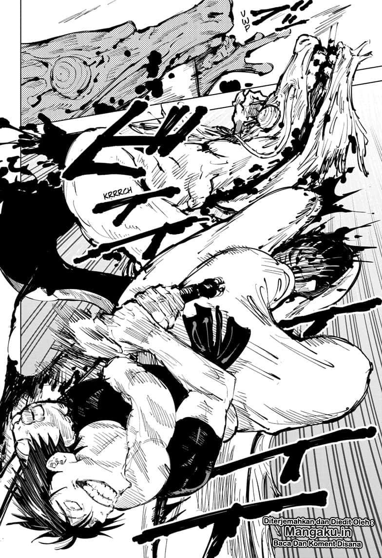 Read Jujutsu Kaisen id Manga Online