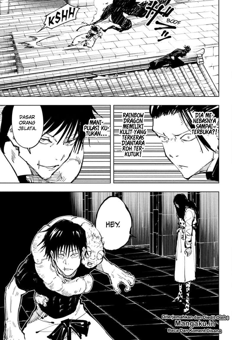 Read Jujutsu Kaisen id Manga Online