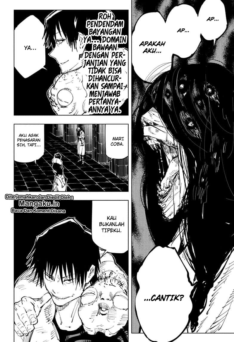 Read Jujutsu Kaisen id Manga Online