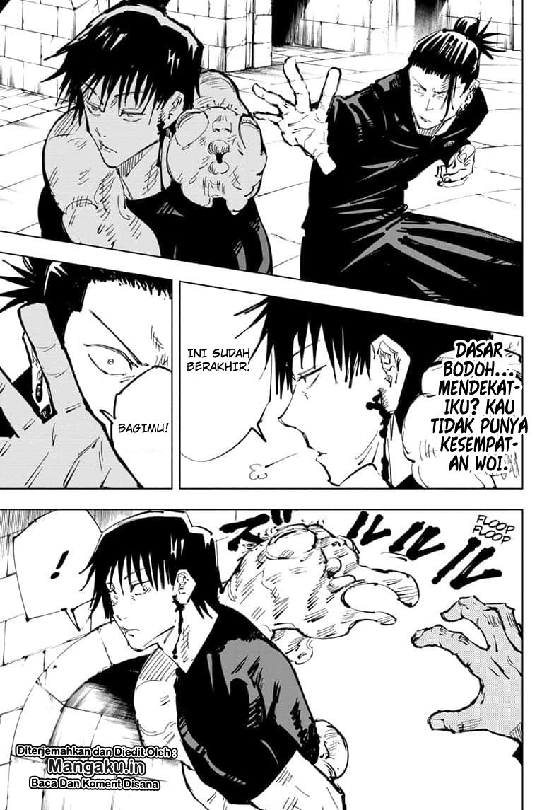 Read Jujutsu Kaisen id Manga Online