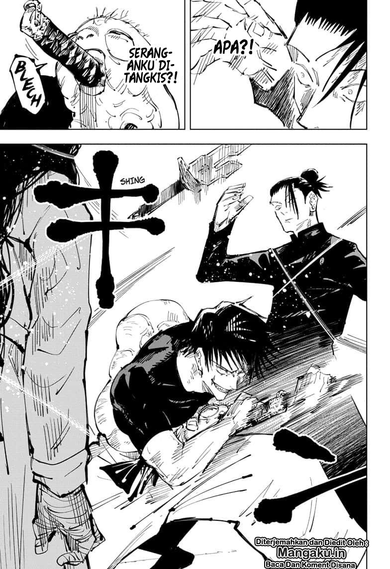 Read Jujutsu Kaisen id Manga Online