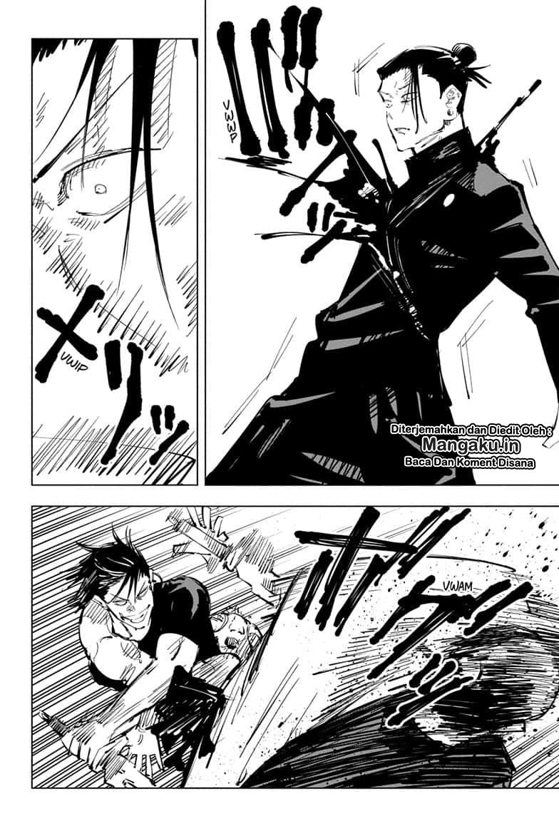 Read Jujutsu Kaisen id Manga Online