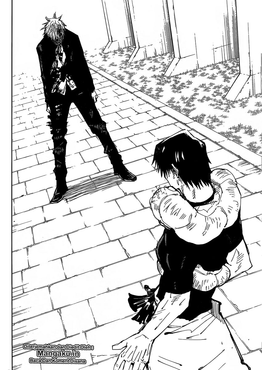 Read Jujutsu Kaisen id Manga Online