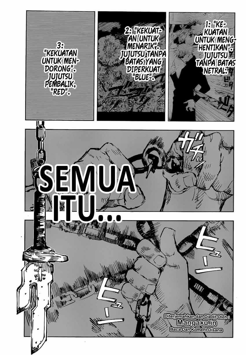 Read Jujutsu Kaisen id Manga Online