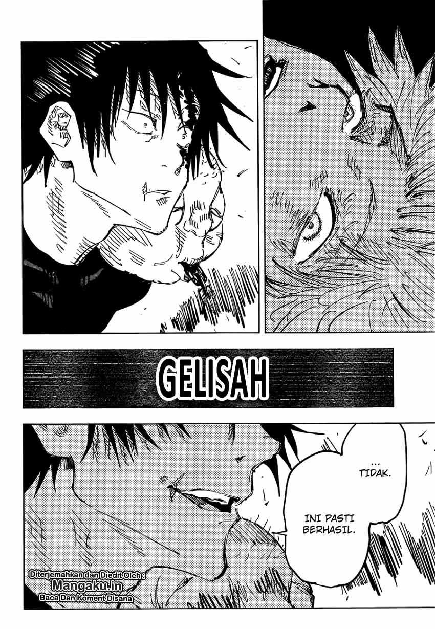 Read Jujutsu Kaisen id Manga Online