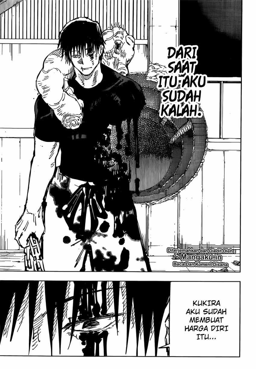 Read Jujutsu Kaisen id Manga Online