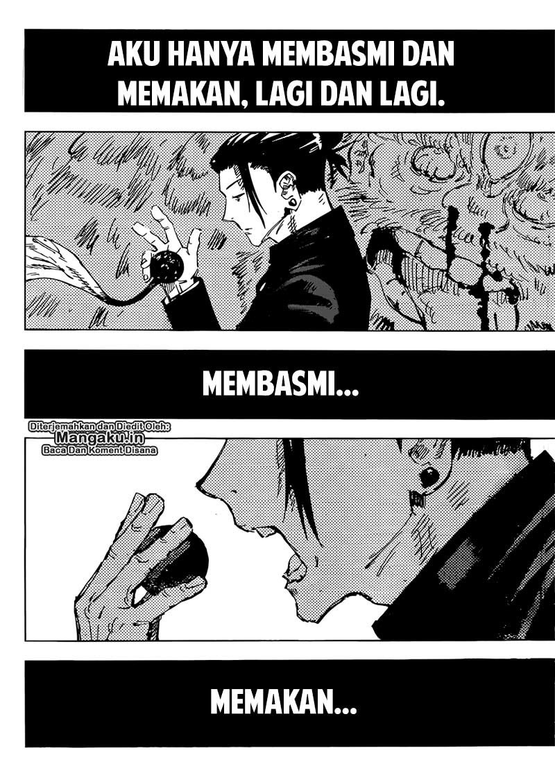 Read Jujutsu Kaisen id Manga Online