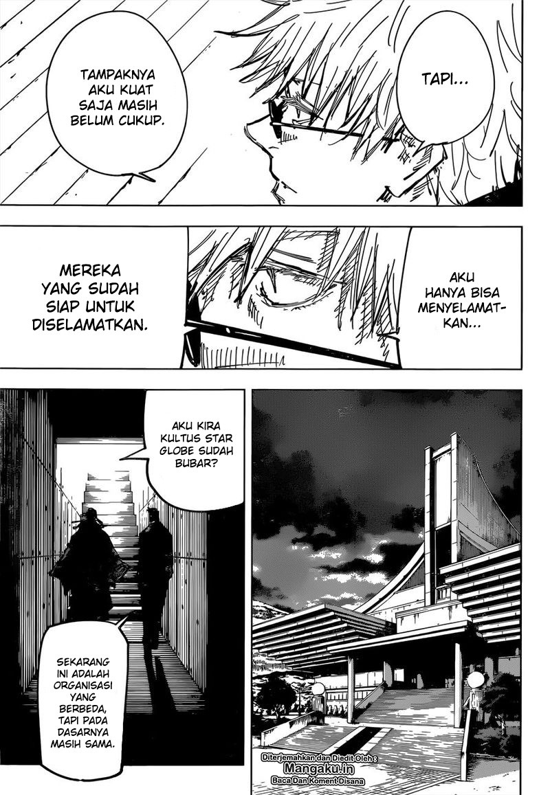 Read Jujutsu Kaisen id Manga Online
