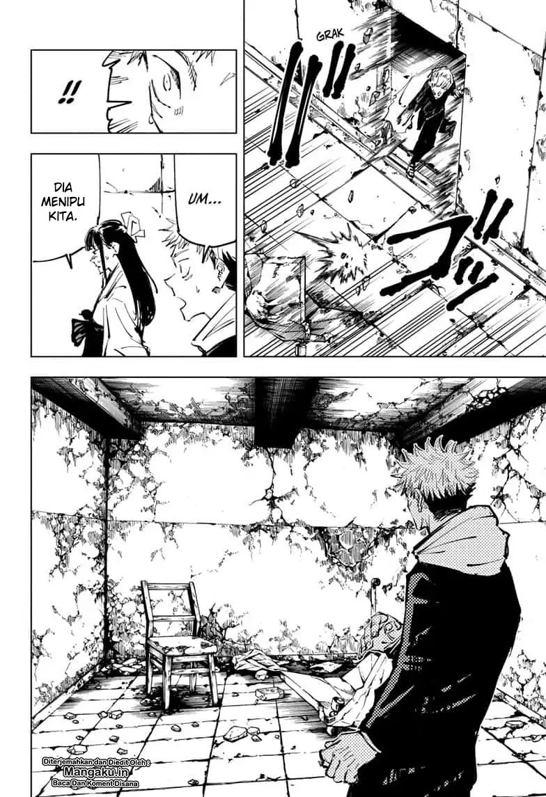Read Jujutsu Kaisen id Manga Online